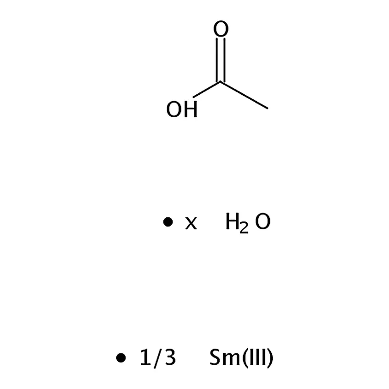 RHAWN Samarium(III) acetate hexahydrate