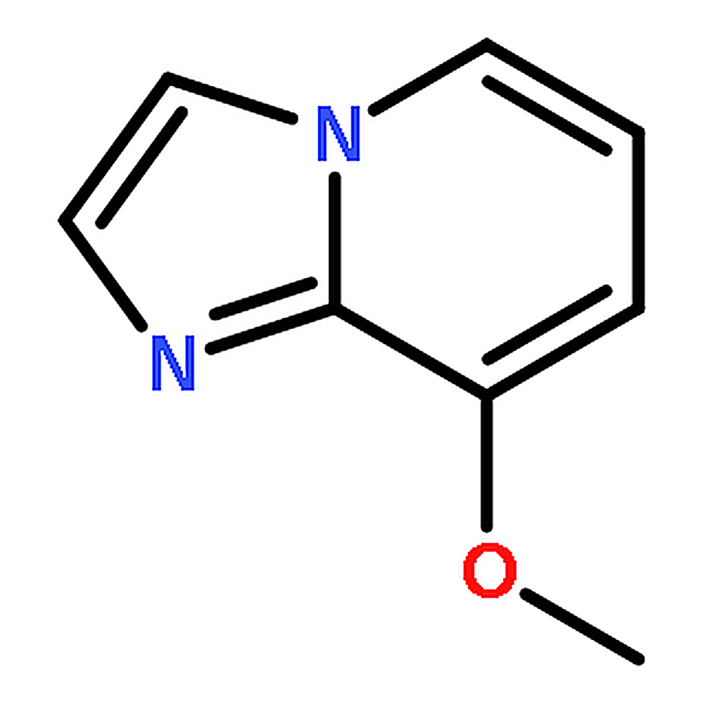 RHAWN 8-Methoxyimidazo[1,2-a]pyridine