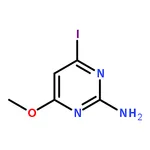 RHAWN 2-Amino-4-iodo-6-methoxypyrimidine