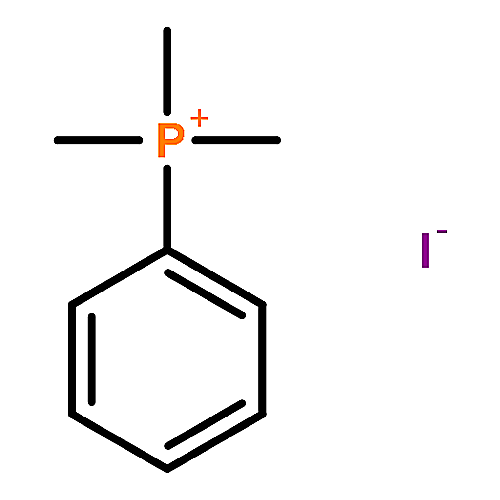 RHAWN TRIMETHYLPHENYLPHOSPHONIUM IODIDE