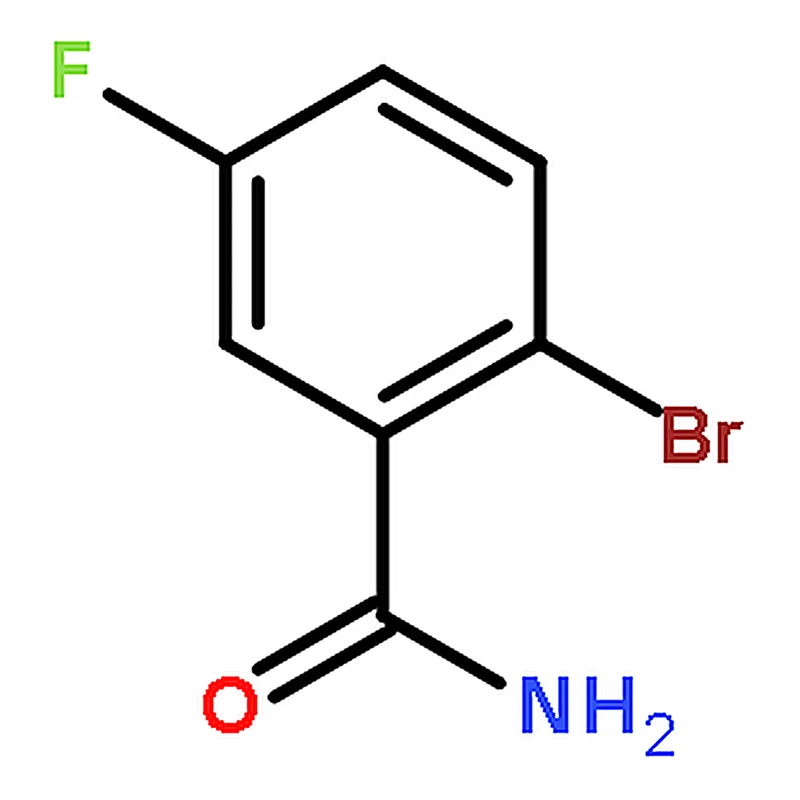 RHAWN 2-BROMO-5-FLUOROBENZAMIDE
