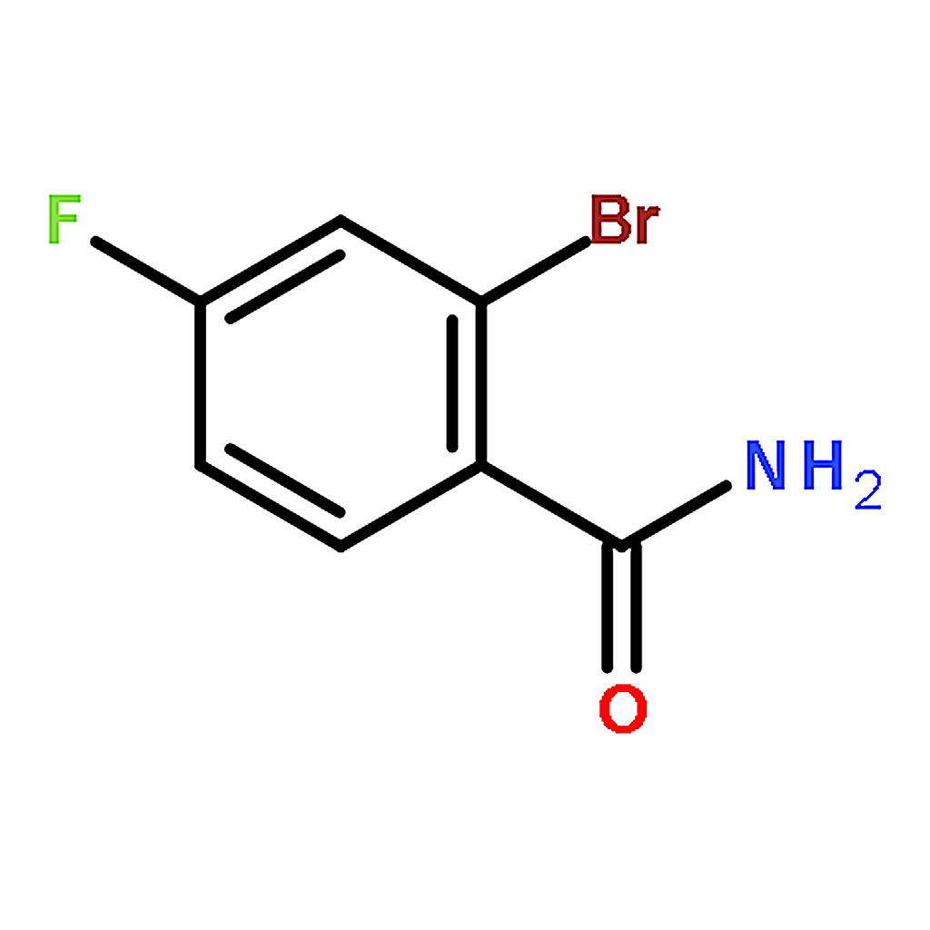 RHAWN 2-BROMO-4-FLUORO-N-METHYLBENZAMIDE