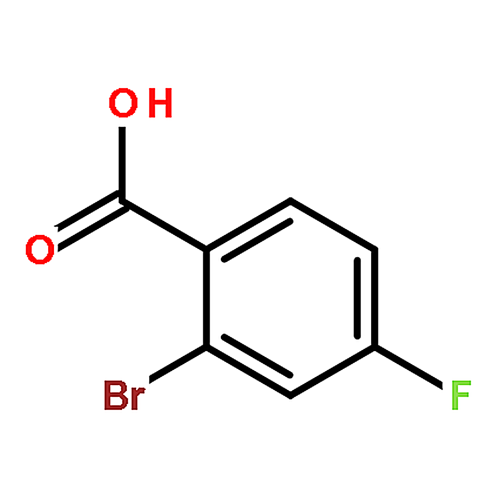 RHAWN 2-Bromo-4-fluorobenzoic acid