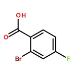 RHAWN 2-Bromo-4-fluorobenzoic acid