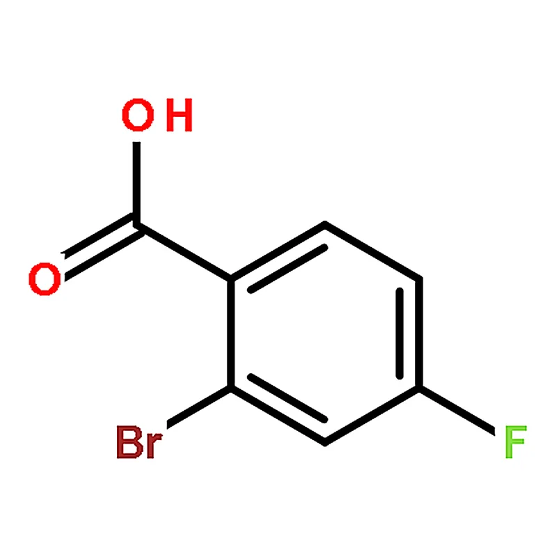 RHAWN 2-Bromo-4-fluorobenzoic acid