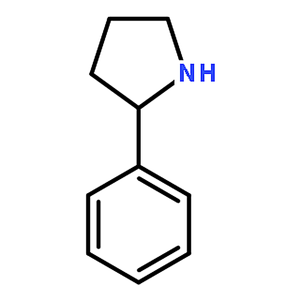 RHAWN 2-Phenylpyrrolidine