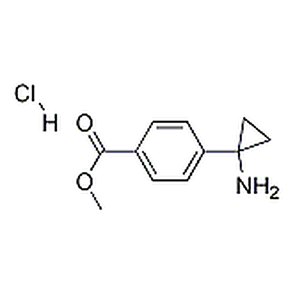 RHAWN Methyl 4-(1-aminocyclopropyl)benzoate
