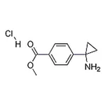 RHAWN Methyl 4-(1-aminocyclopropyl)benzoate