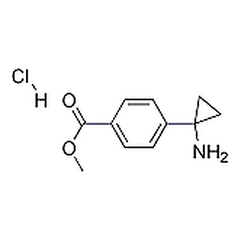 RHAWN Methyl 4-(1-aminocyclopropyl)benzoate