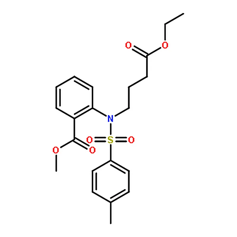 RHAWN Methyl 2-(N-(4-ethoxy-4-oxobutyl)-4-methylphenylsulfonamido)benzoate
