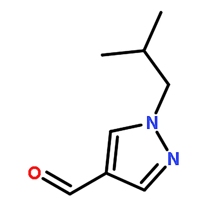 RHAWN 1-Isobutyl-1H-pyrazole-4-carbaldehyde