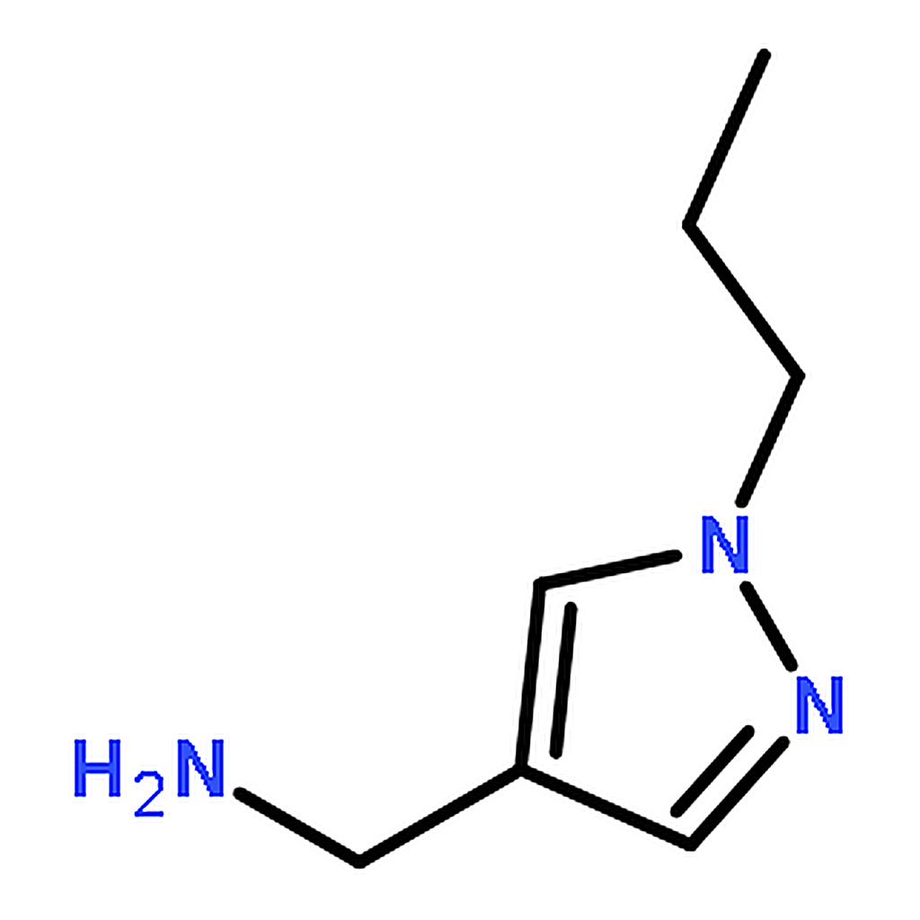 RHAWN (1-Propyl-1H-pyrazol-4-yl)methanamine