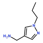 RHAWN (1-Propyl-1H-pyrazol-4-yl)methanamine