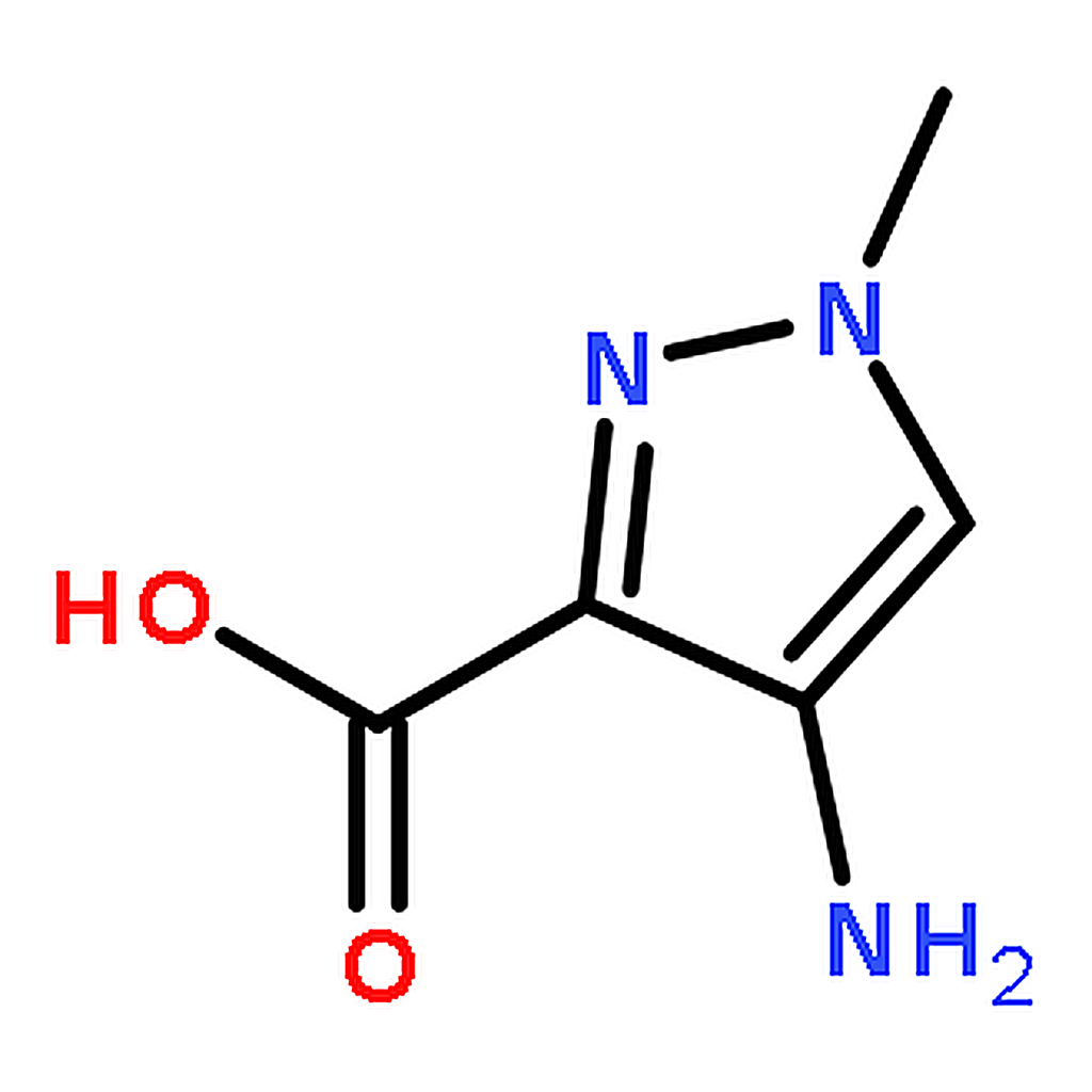 RHAWN 4-Amino-1-methylpyrazole-3-carboxylic acid