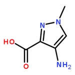 RHAWN 4-Amino-1-methylpyrazole-3-carboxylic acid