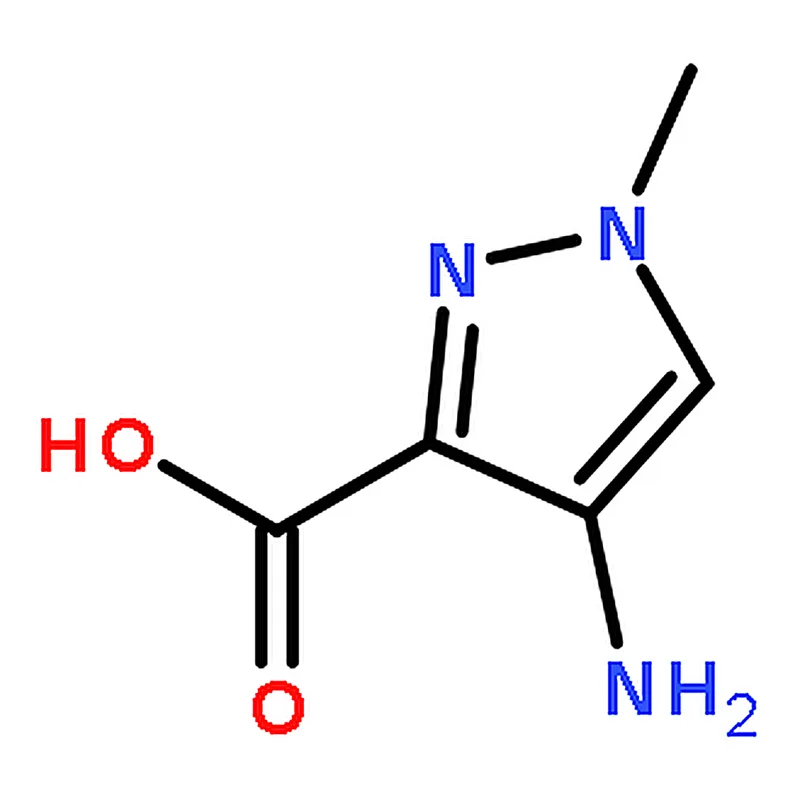 RHAWN 4-Amino-1-methylpyrazole-3-carboxylic acid