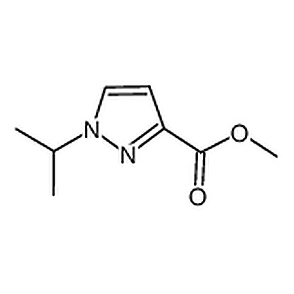 RHAWN methyl1-isopropyl-1H-pyrazole-3-carboxylate