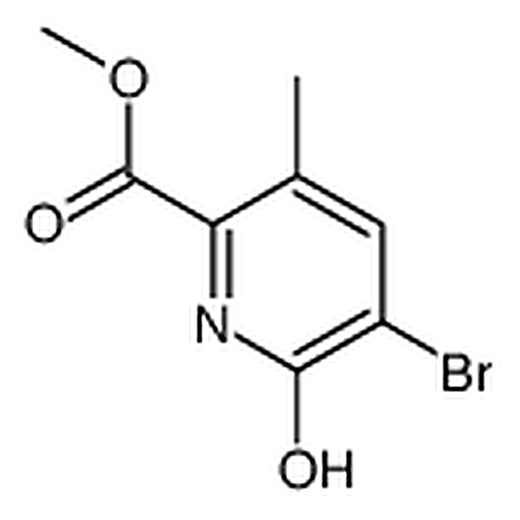 RHAWN Methyl 5-bromo-3-methyl-6-oxo-1,6-dihydropyridine-2-carboxylate