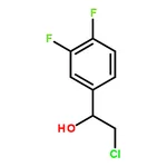 RHAWN (S)-2-Chloro-1-(3,4-difluorophenyl)ethanol