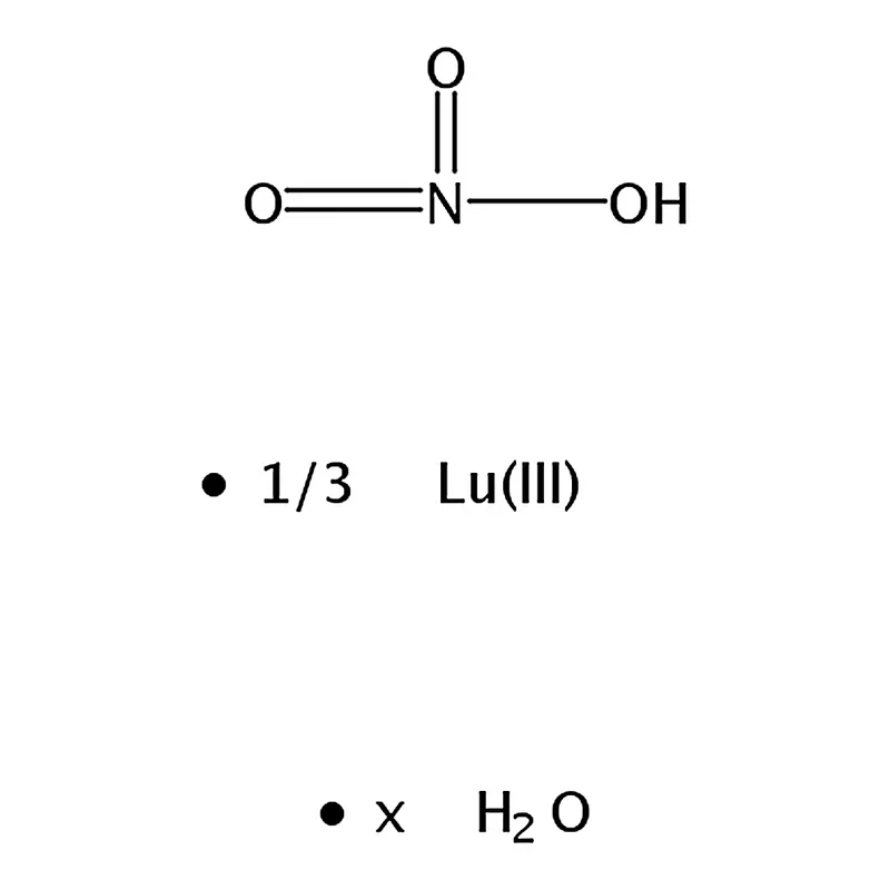 RHAWN Lutetium(III) nitrate hydrate