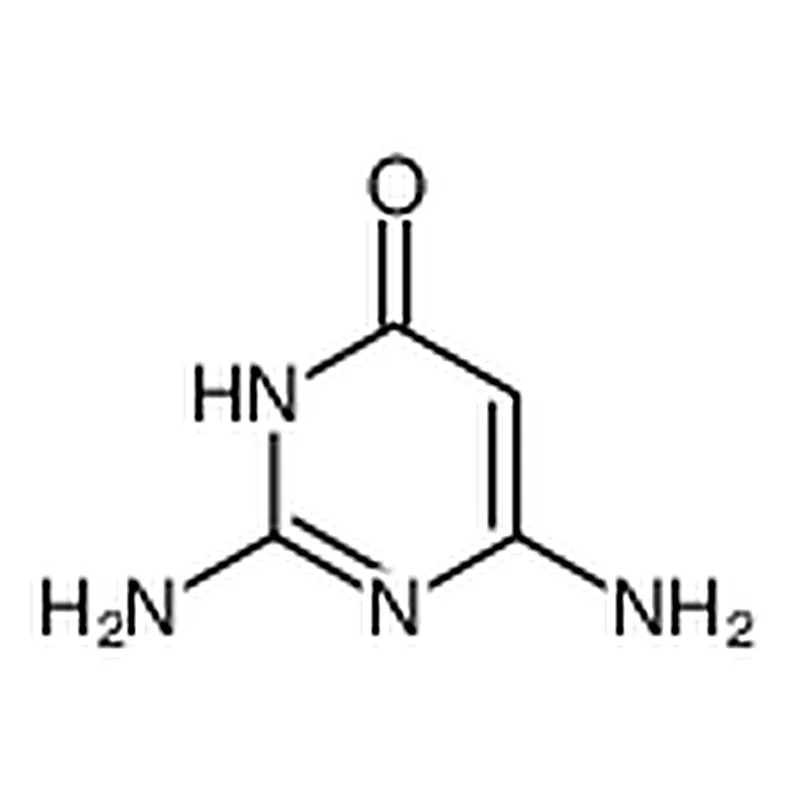 RHAWN 2,6-Diaminopyrimidin-4-ol