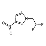 RHAWN 1-(2,2-Difluoroethyl)-4-nitro-1H-pyrazole
