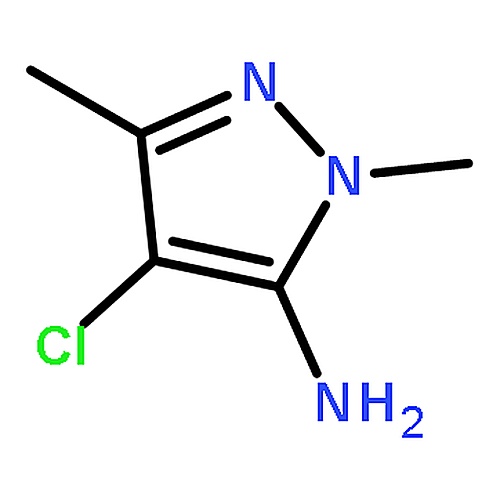 RHAWN 4-chloro-1，3-dimethyl-1H-pyrazol-5-amine