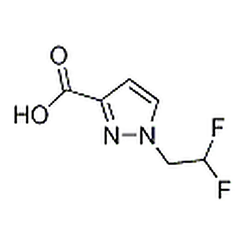 RHAWN 1-(2,2-Difluoroethyl)-1H-pyrazole-3-carboxylic acid