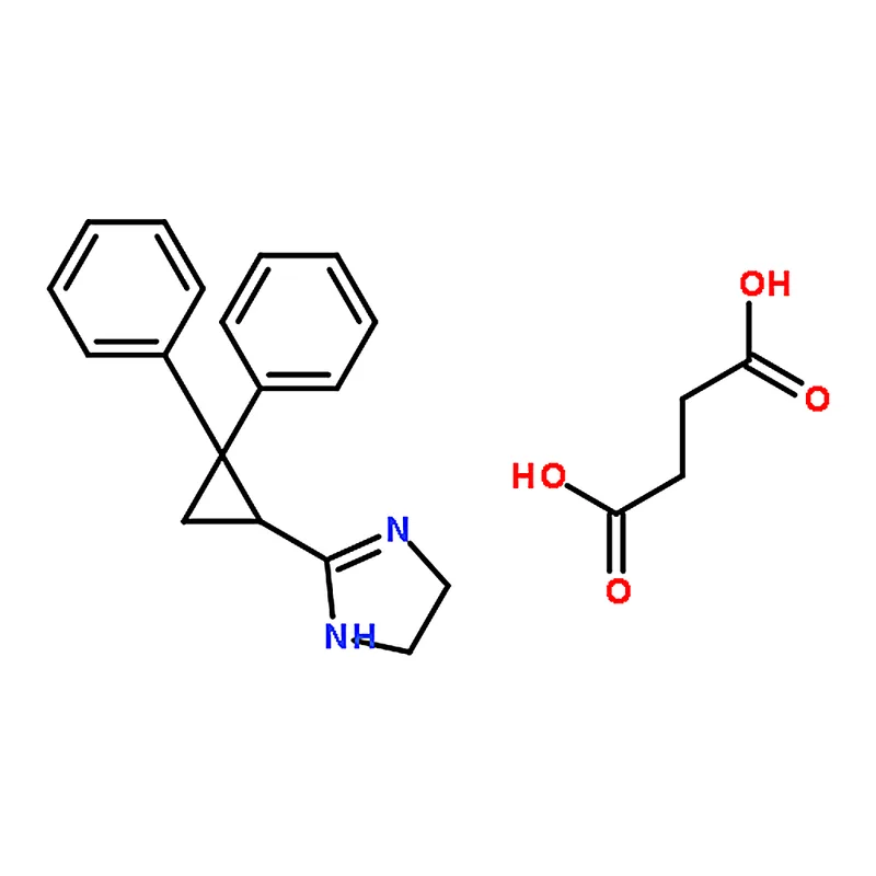 RHAWN cibenzoline succinate