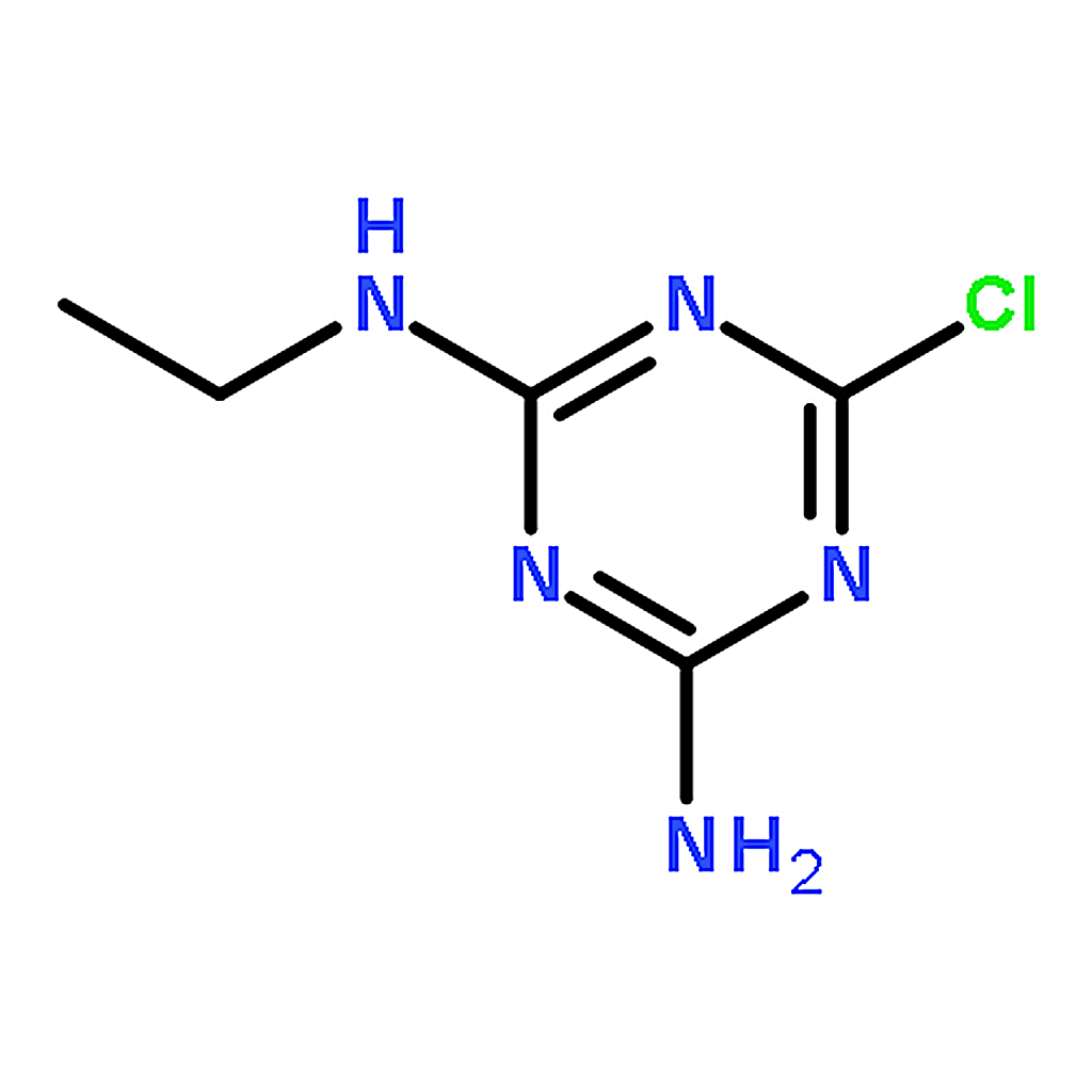 RHAWN ATRAZIN-DESISOPROPYL PESTANA