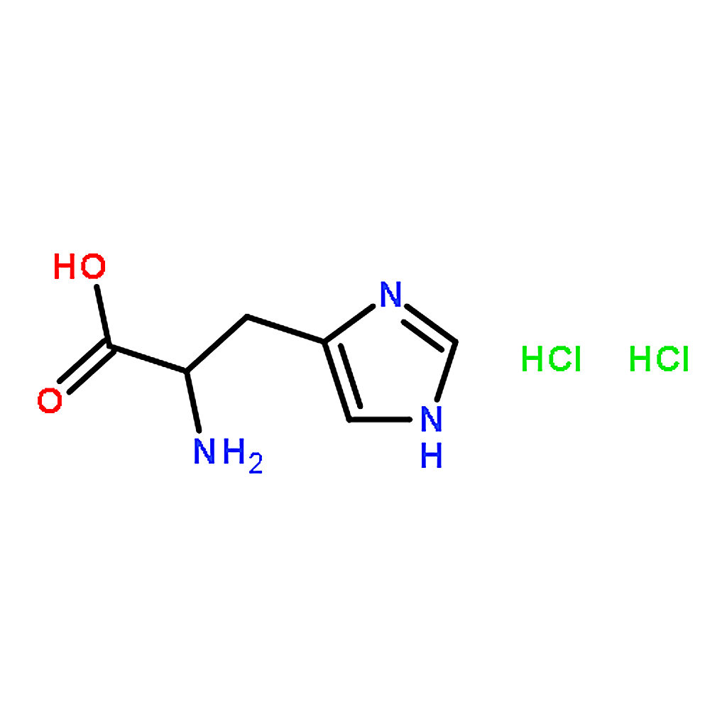 RHAWN (S)-2-Amino-3-(1H-imidazol-4-yl)propanoic acid dihydrochloride