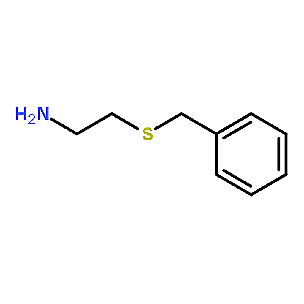 RHAWN 2-(benzylthio)ethanamine(SALTDATA: HCl)