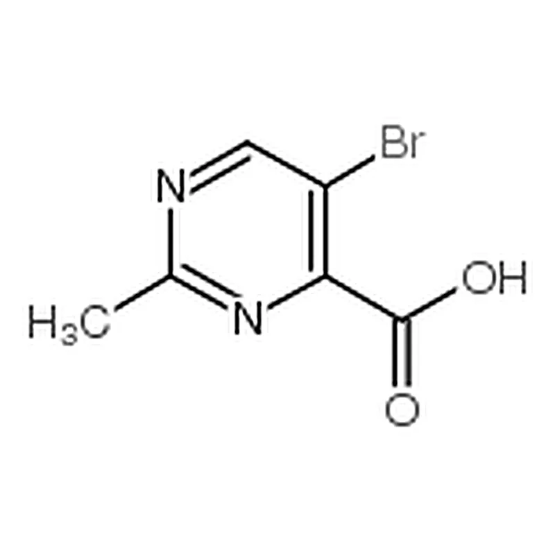 RHAWN 2-Methyl-5-bromopyrimidine-4-carboxylic acid