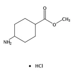 RHAWN Methyl 4-Aminocyclohexanecarboxylate Hydrochloride (<i>cis</i>- and <i>trans</i>- mixture)