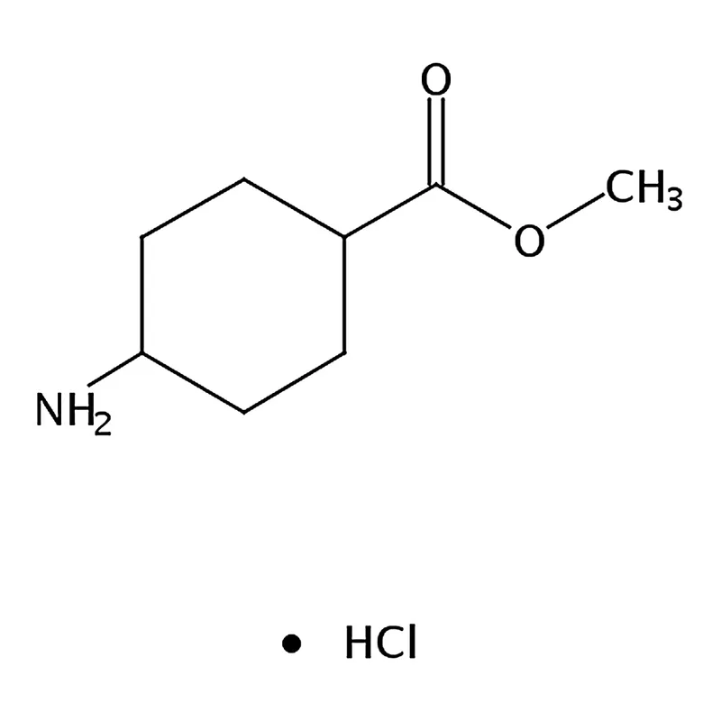 RHAWN Methyl 4-Aminocyclohexanecarboxylate Hydrochloride (<i>cis</i>- and <i>trans</i>- mixture)