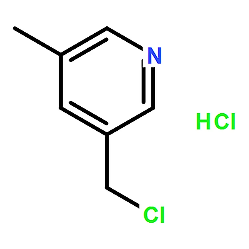 RHAWN 3-(Chloromethyl)-5-methylpyridine hydrochloride