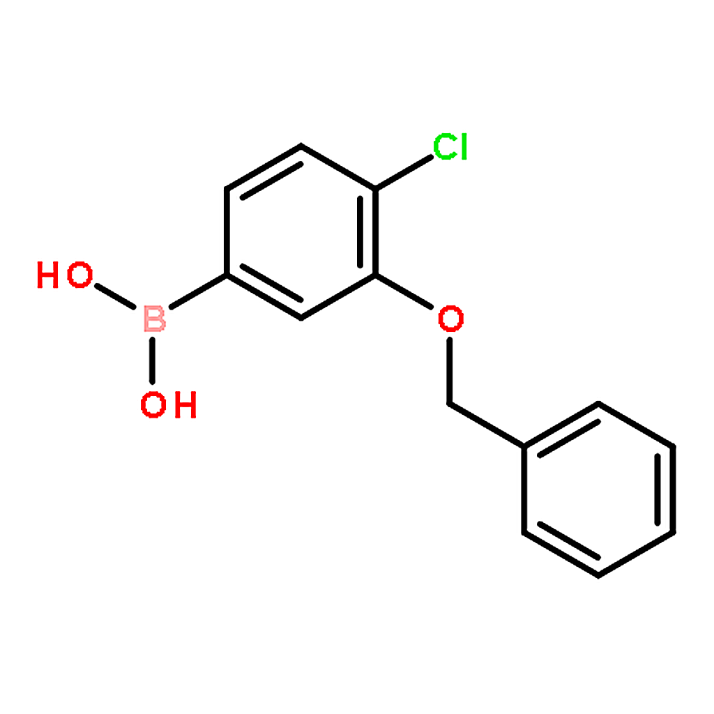 RHAWN (3-(Benzyloxy)-4-chlorophenyl)boronic acid
