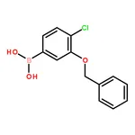 RHAWN (3-(Benzyloxy)-4-chlorophenyl)boronic acid