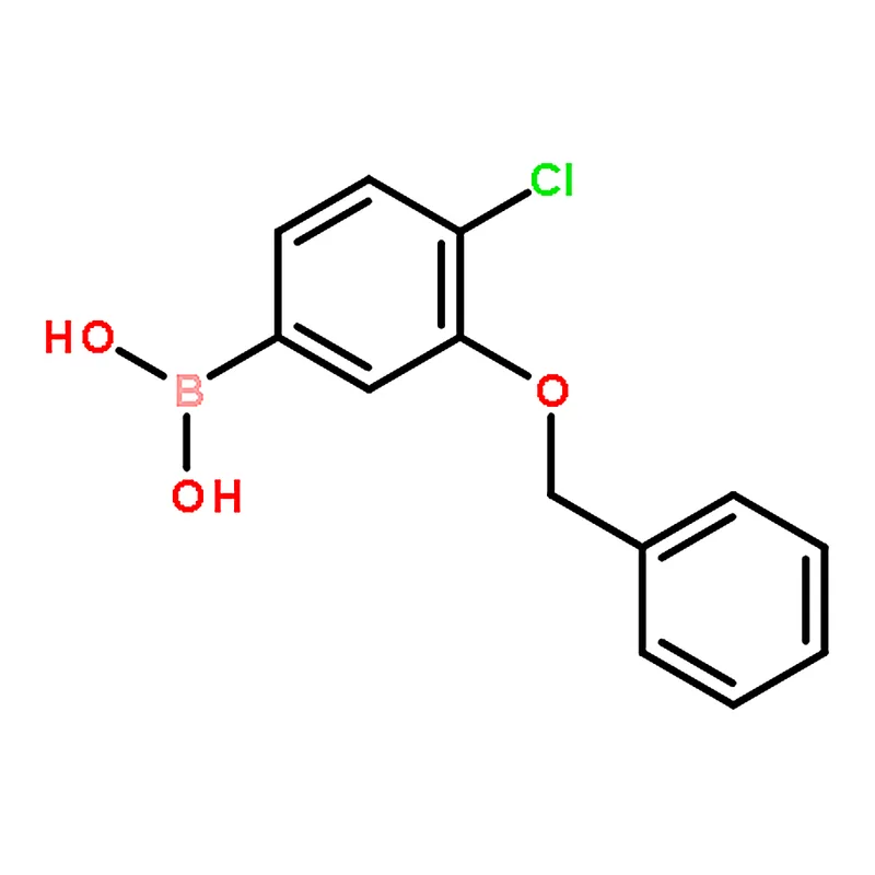 RHAWN (3-(Benzyloxy)-4-chlorophenyl)boronic acid
