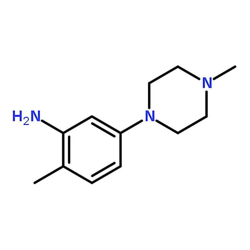 RHAWN 2-Methyl-5-(4-methyl-1-piperazinyl)aniline
