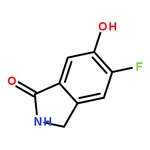 RHAWN 5-Fluoro-6-hydroxyisoindolin-1-one