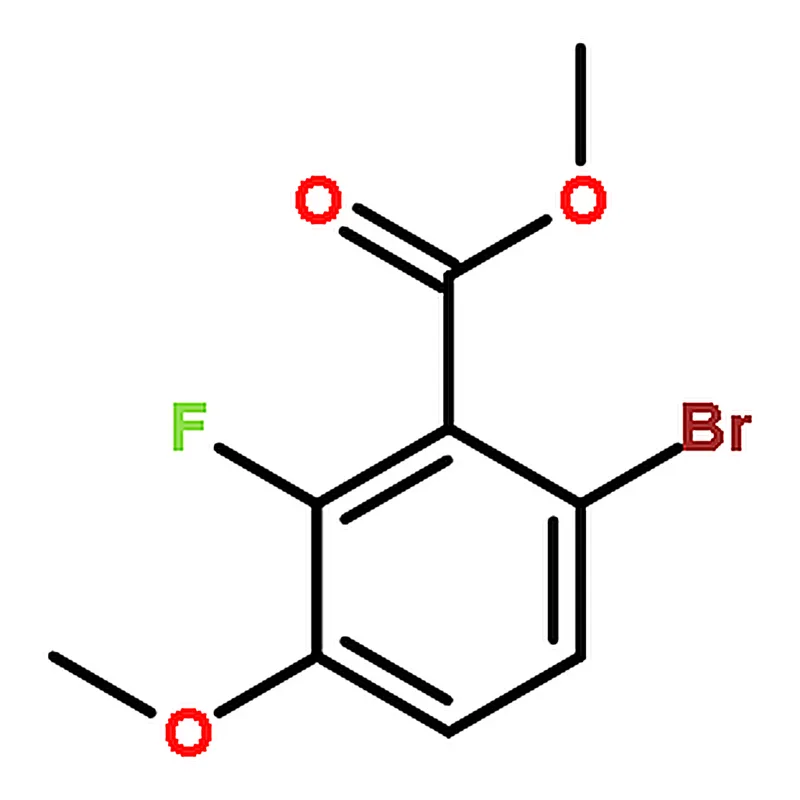 RHAWN Methyl 6-Bromo-2-Fluoro-3-Methoxybenzoate