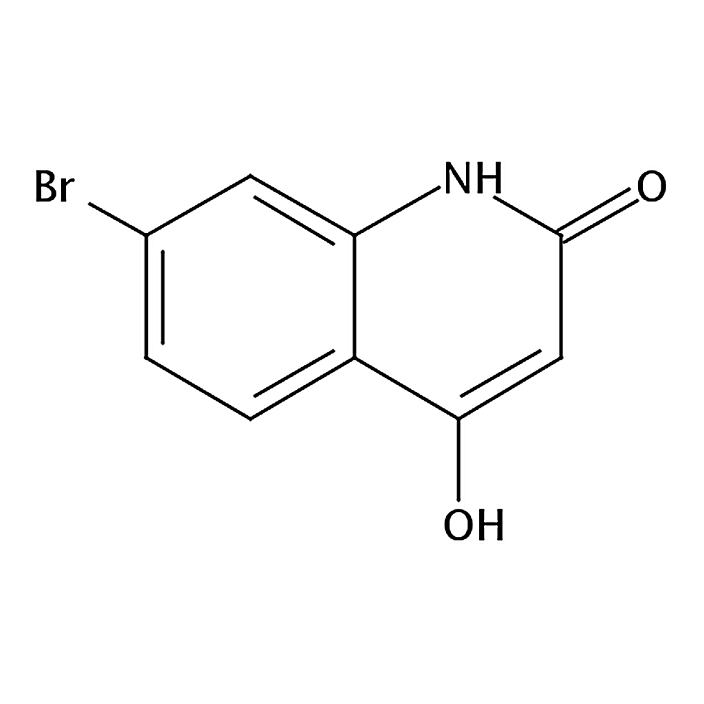 RHAWN 7-Bromo-4-hydroxyquinolin-2(1H)-one