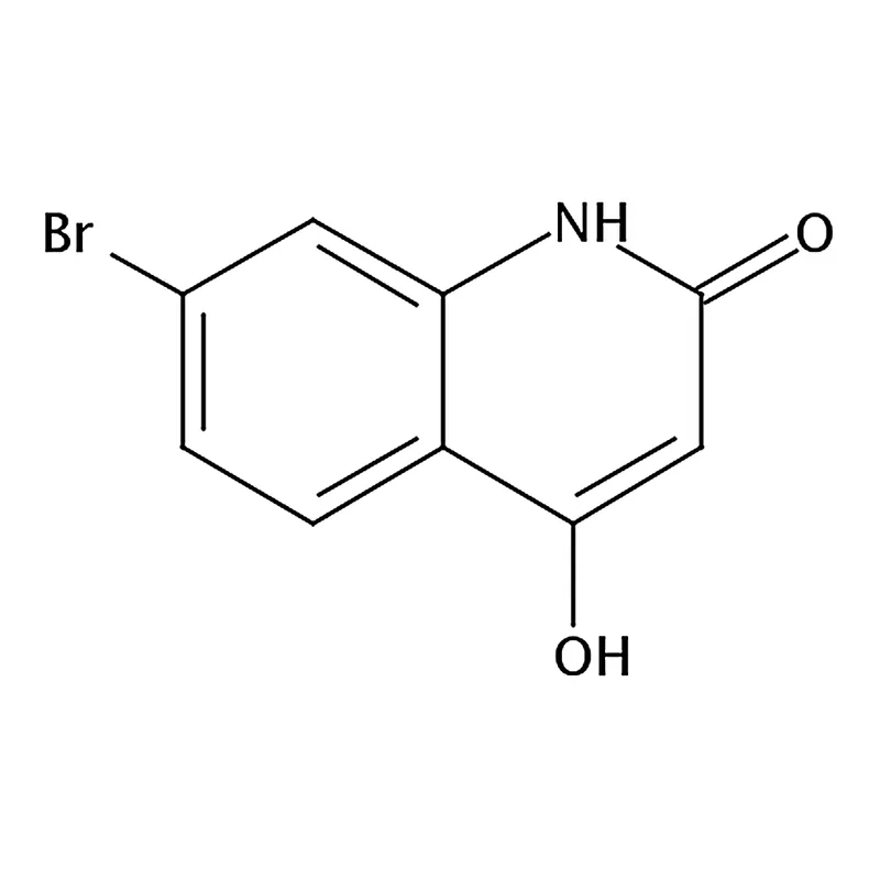 RHAWN 7-Bromo-4-hydroxyquinolin-2(1H)-one