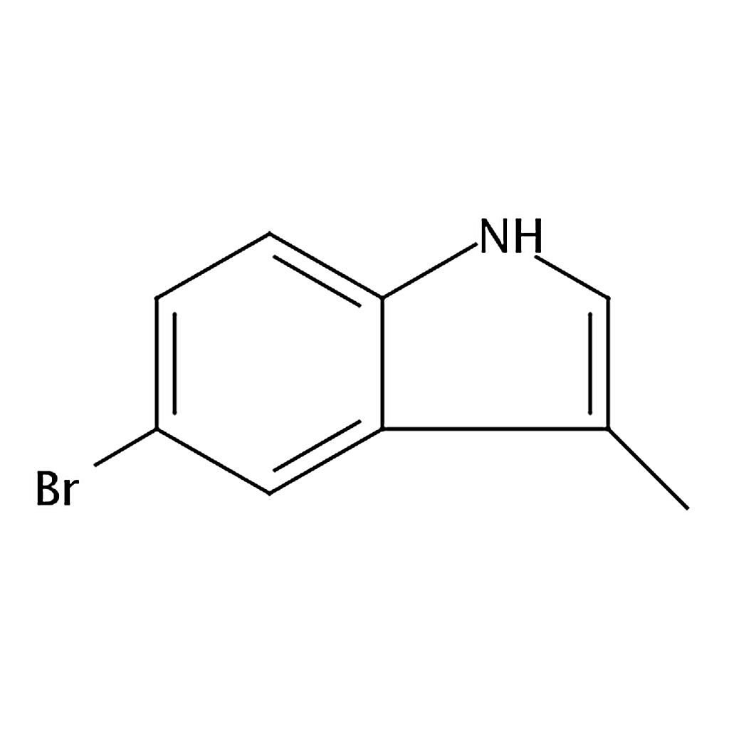 RHAWN 5-Bromo-3-methylindole