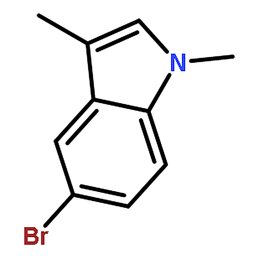 RHAWN 5-Bromo-1，3-dimethyl-1H-indole