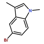 RHAWN 5-Bromo-1,3-dimethyl-1H-indole