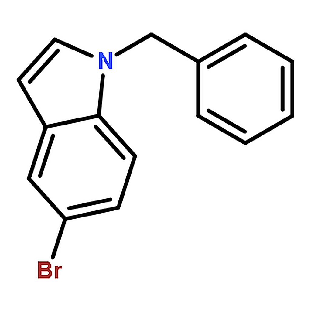 RHAWN 1-Benzyl-5-bromo-1H-indole