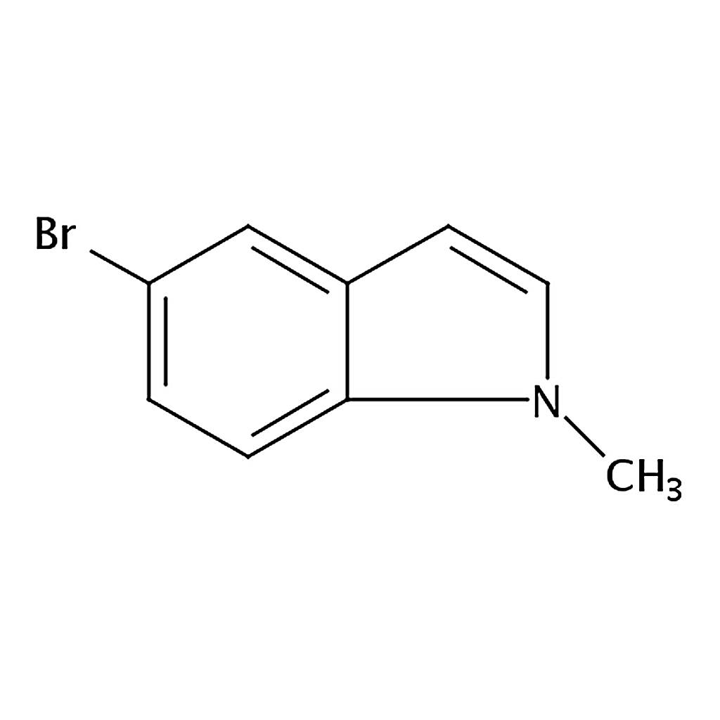 RHAWN 5-Bromo-1-methyl-1H-indole