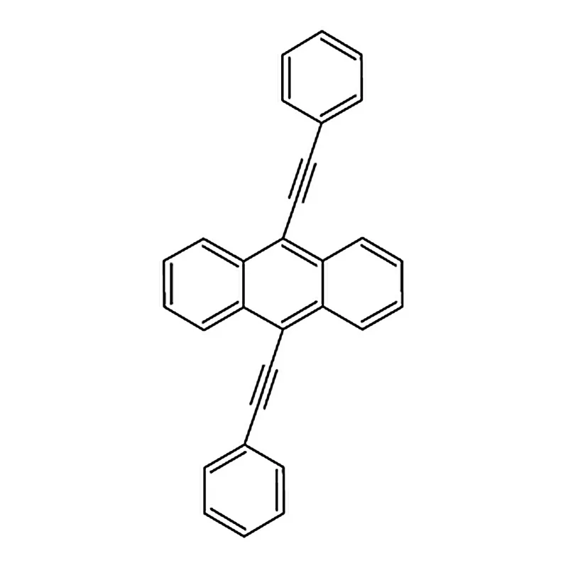 RHAWN 9,10-Bis(phenylethynyl)anthracene